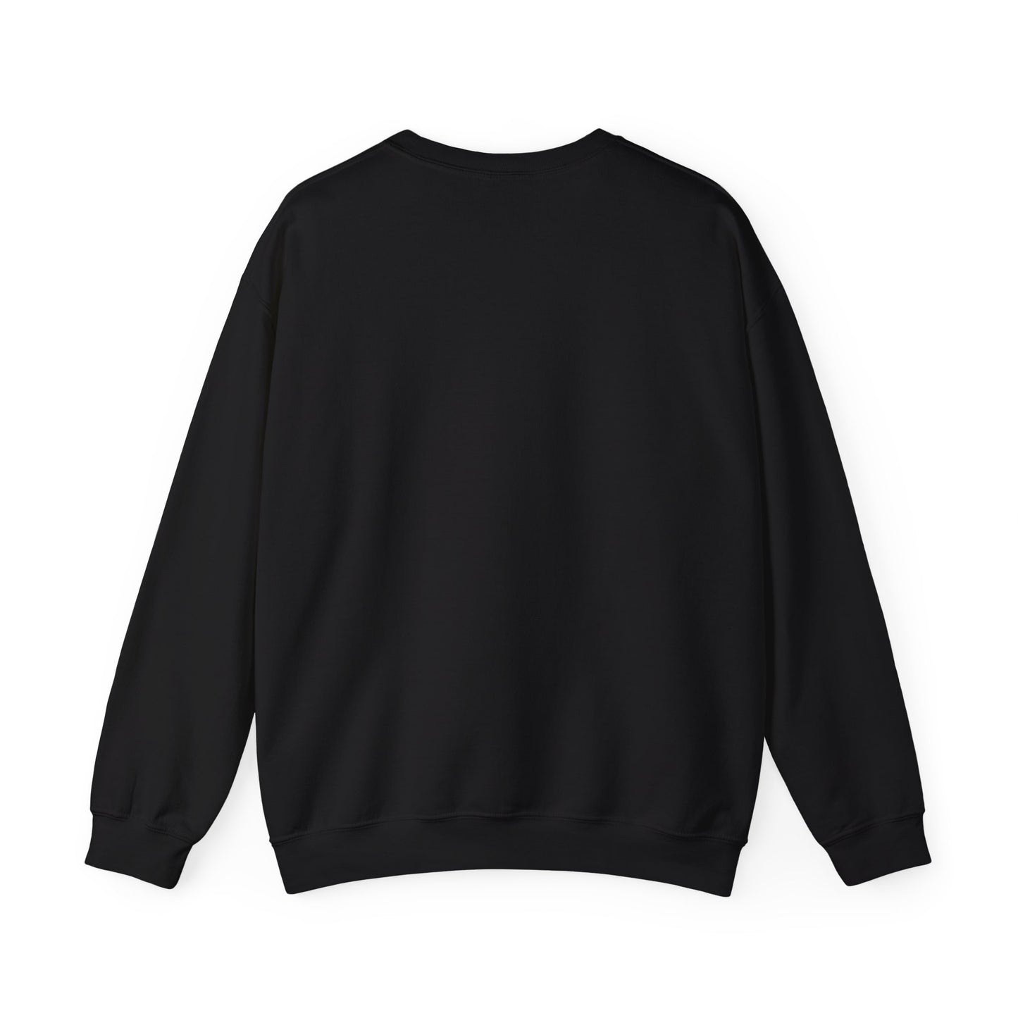 Witchy Crewneck Sweatshirt - "I'm a Badass Witch, It's a Force of Habit"