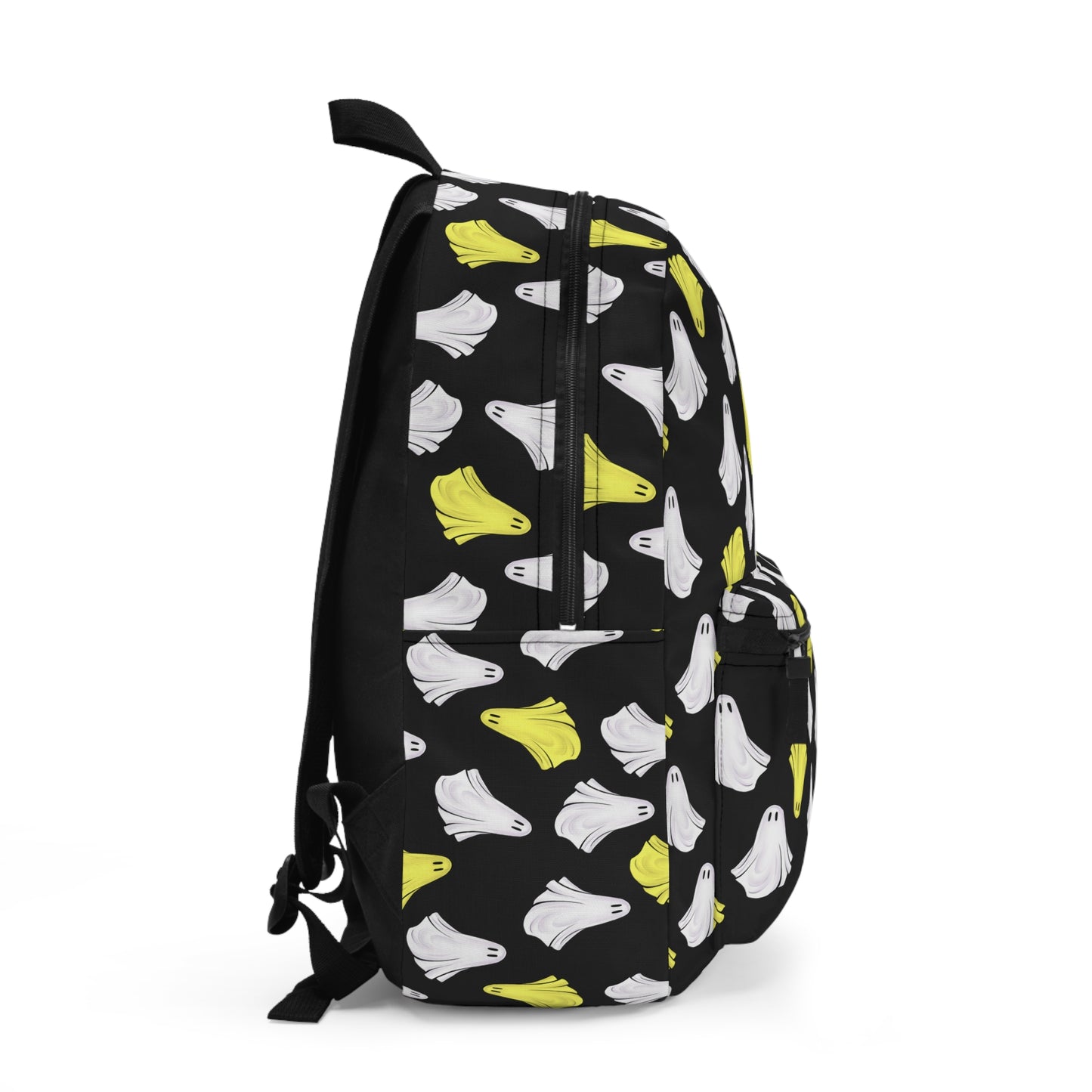 Ghost Printed Luxe Backpack