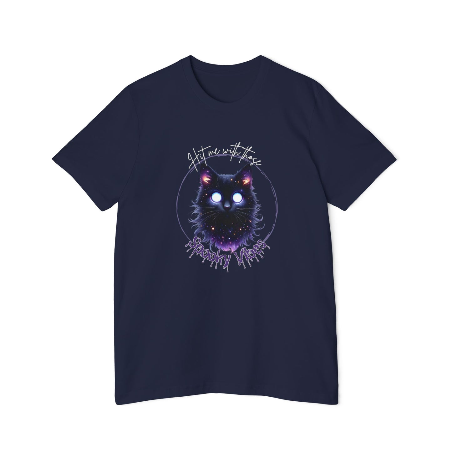 Enchanting Mystical Cat Tee – A Must-Have Boho Graphic T-Shirt for Cat Lovers! Perfect for Every Occasion!