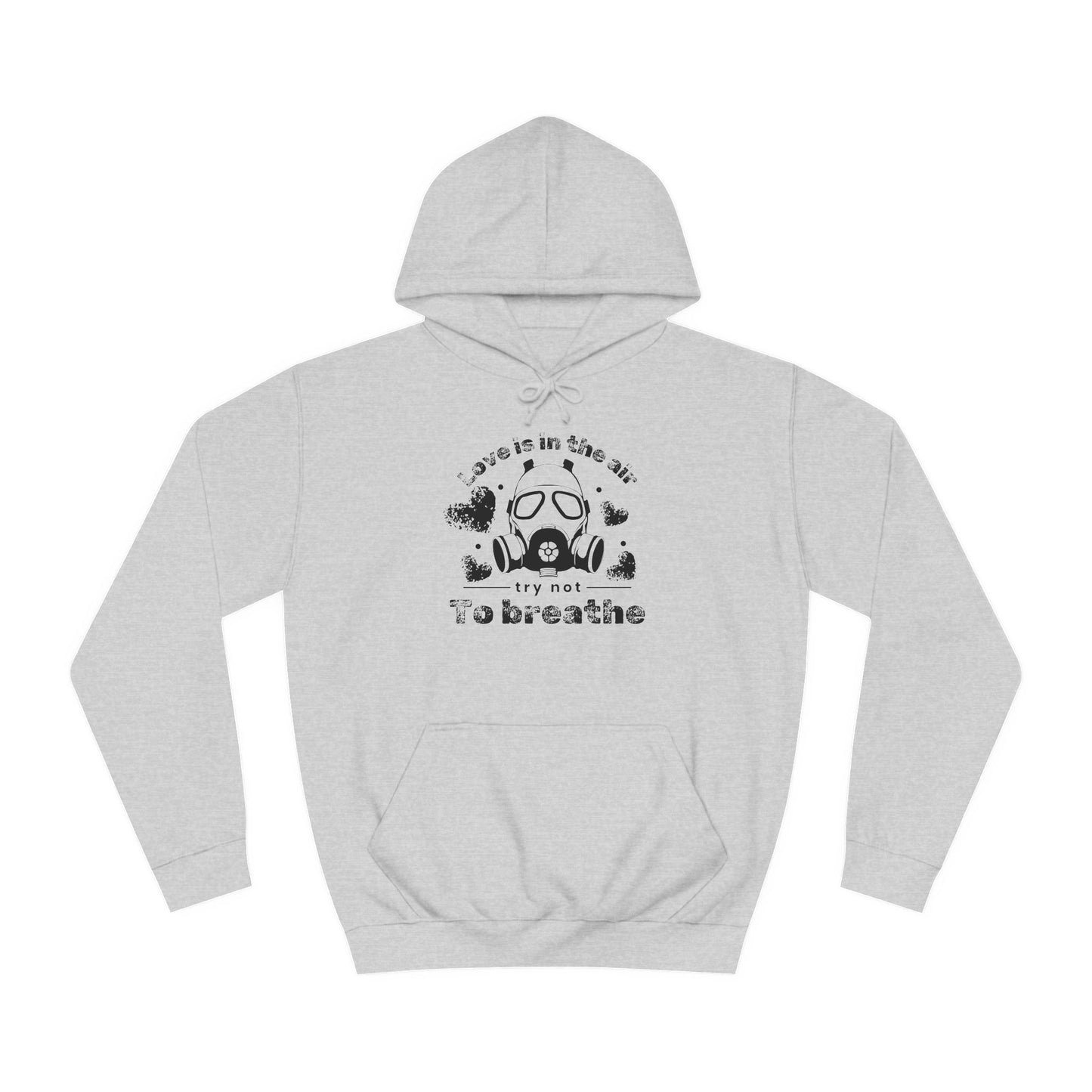 Upgrade your wardrobe with our Cozy and Trendy Anti-Valentine Unisex Hoodie - Perfect for Everyday Wear!