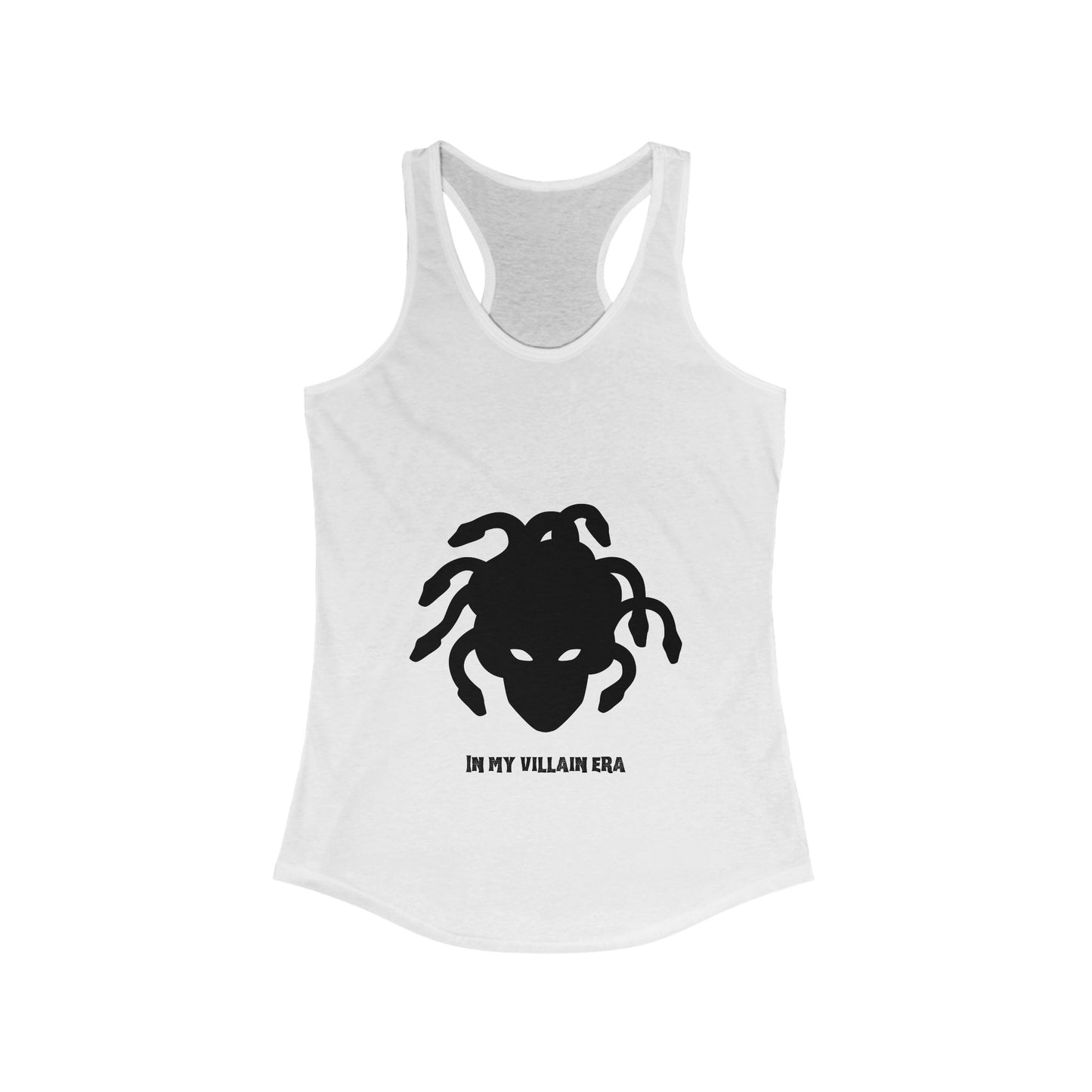 Gorgeous Medusa Goddess Tank - Lightweight and High-Quality Racerback for Active Women