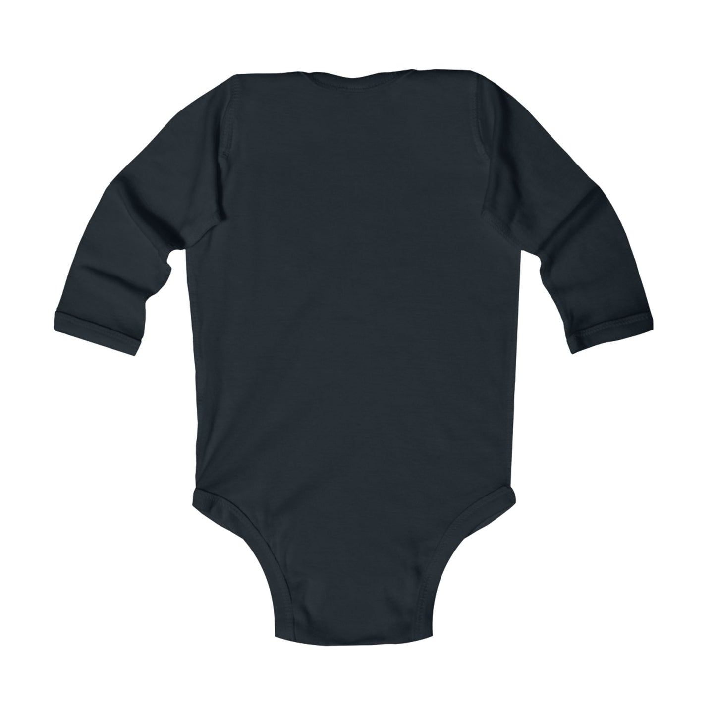 Sunshine Smiles Infant Long Sleeve Bodysuit