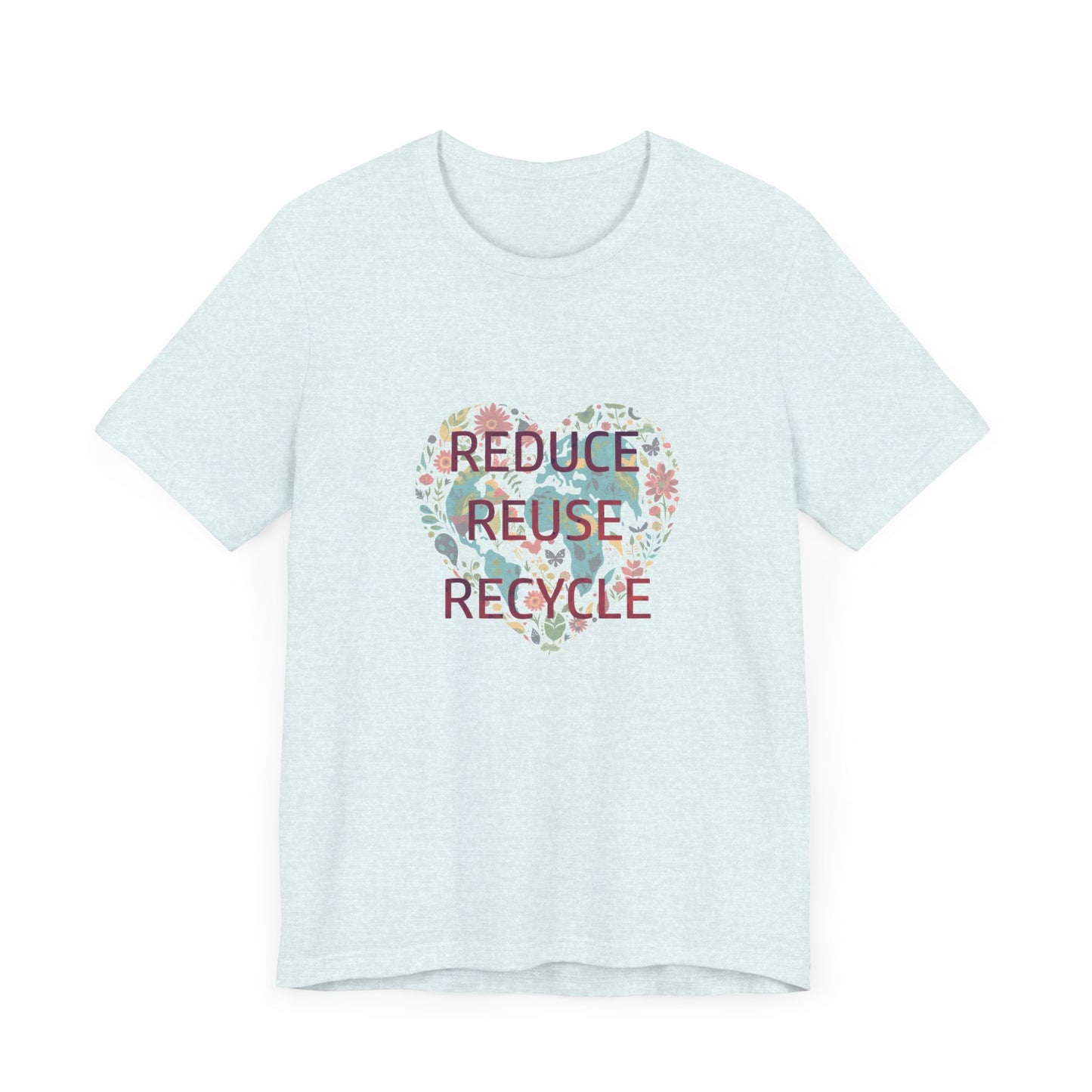 Bella Canvas Unisex Tee | Sustainable Fashion Perfect for Earth Day