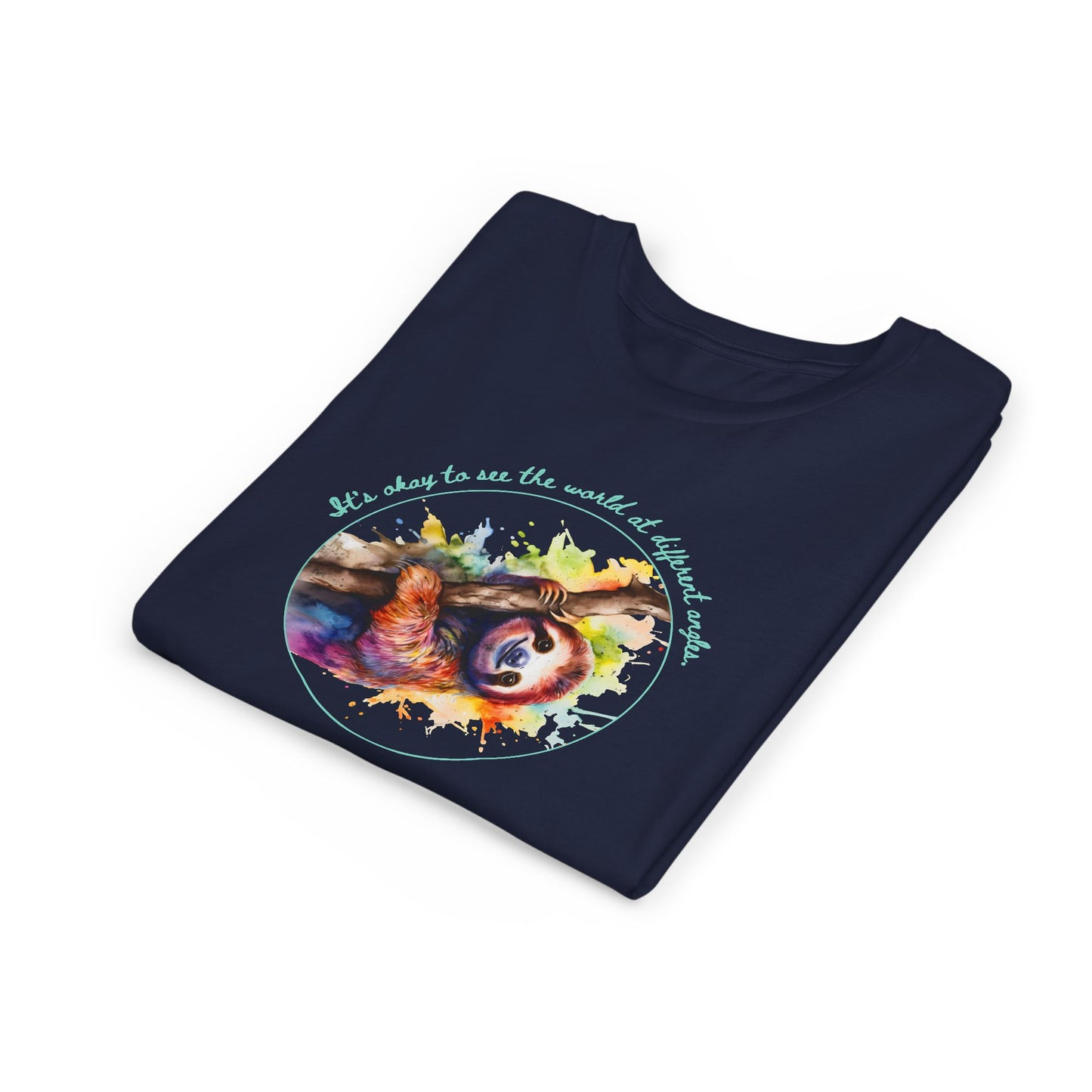 Disability Awareness Custom Youth Tee
