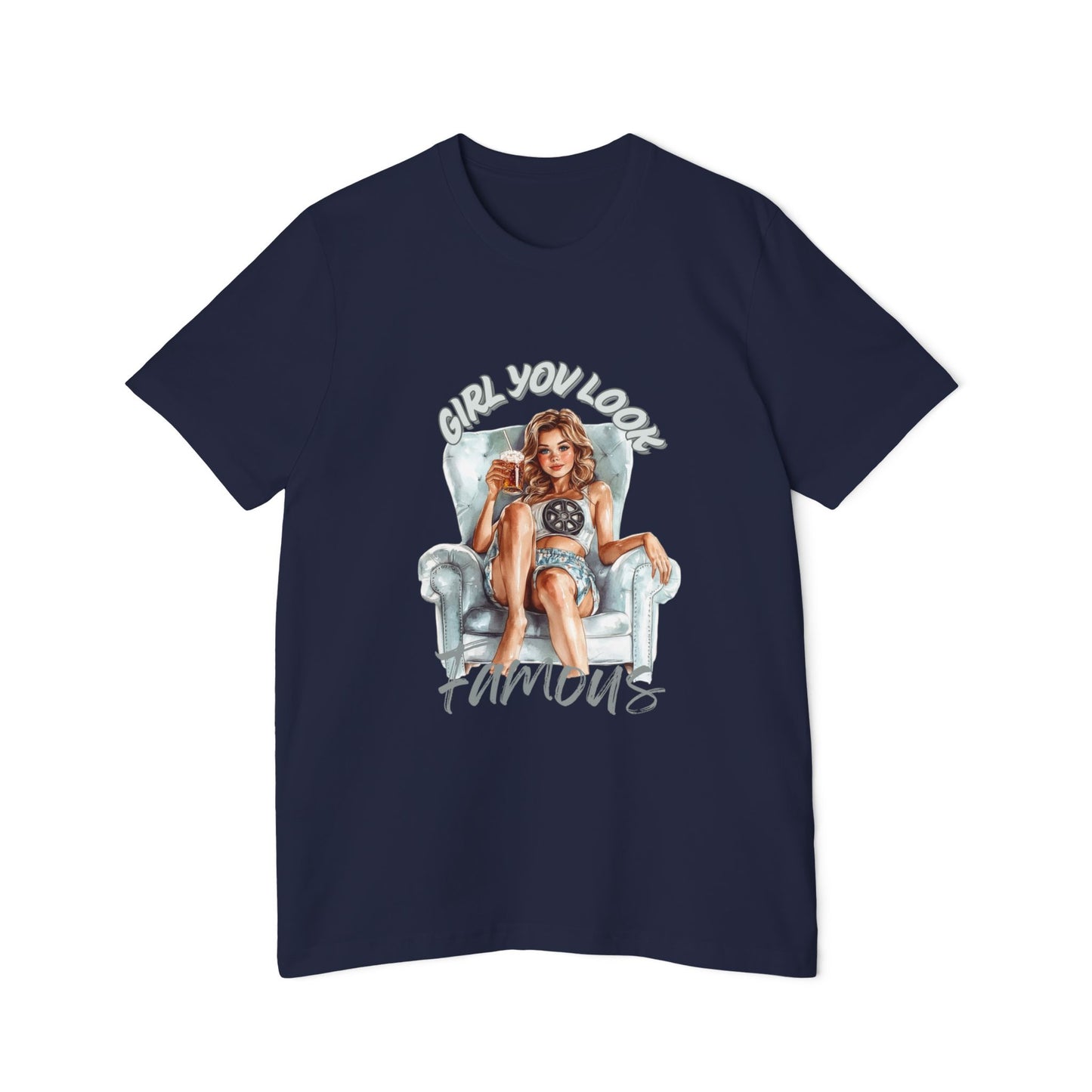 Empower Your Style: Fabulous Vibe Inspirational Unisex T-Shirt for Everyday Confidence