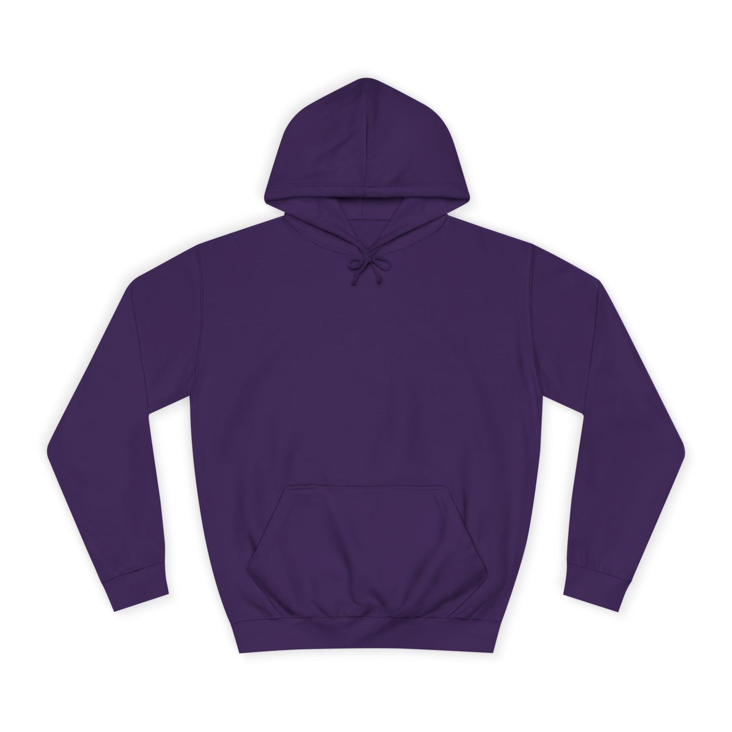 Skeleton Easter Bunny Unisex College Hoodie | Custom Art Sweatshirt | Multiple Colors Available