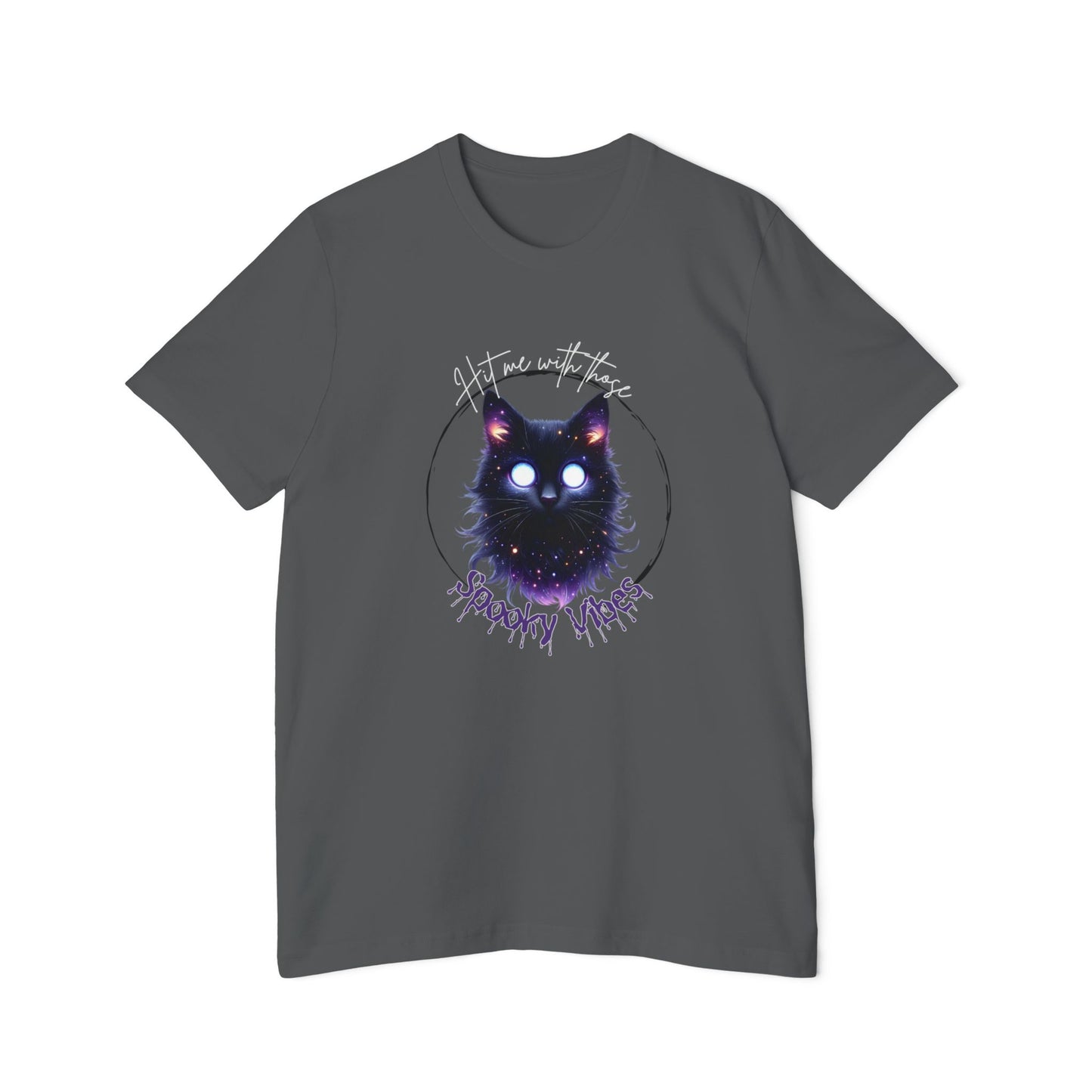 Enchanting Mystical Cat Tee – A Must-Have Boho Graphic T-Shirt for Cat Lovers! Perfect for Every Occasion!