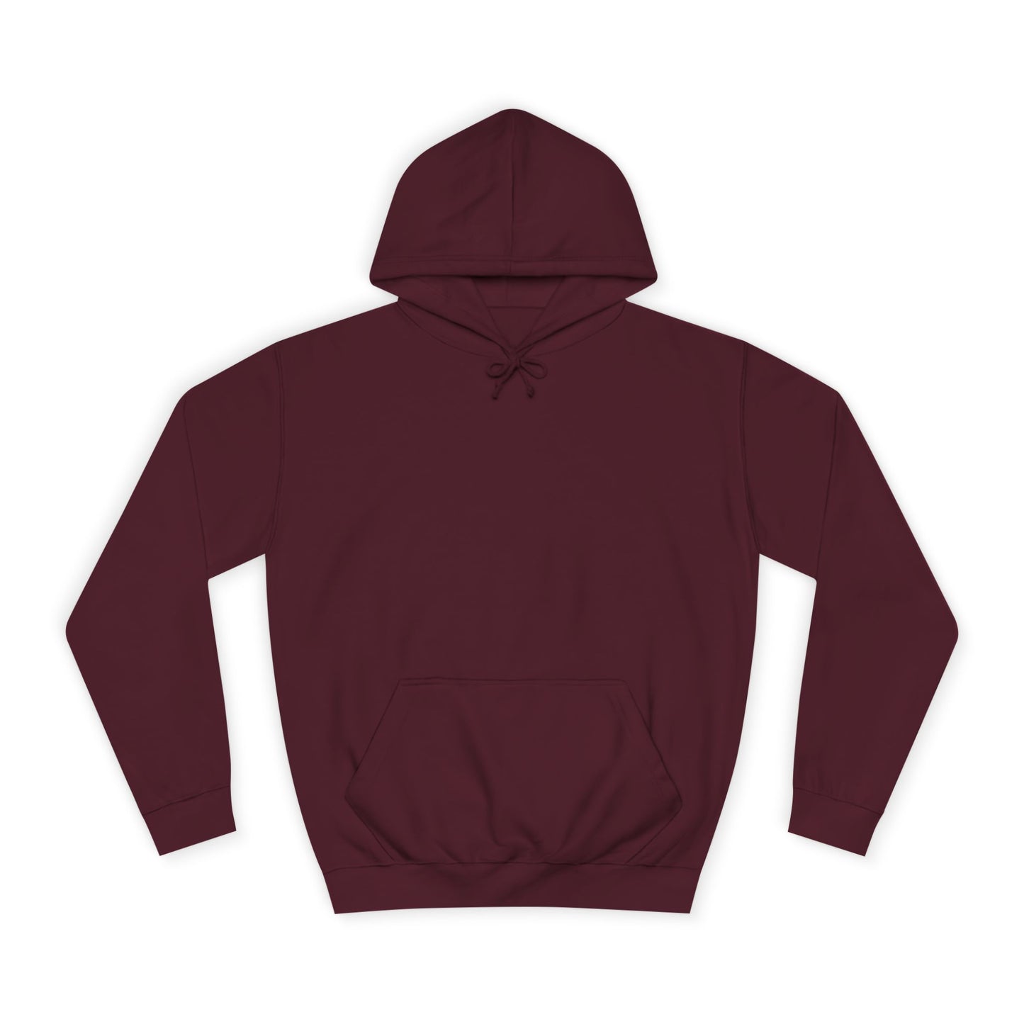 Cotton Blend Caffeine Queen Unisex Hoodie | Side Seams for Shape Retention | Cozy and Stylish