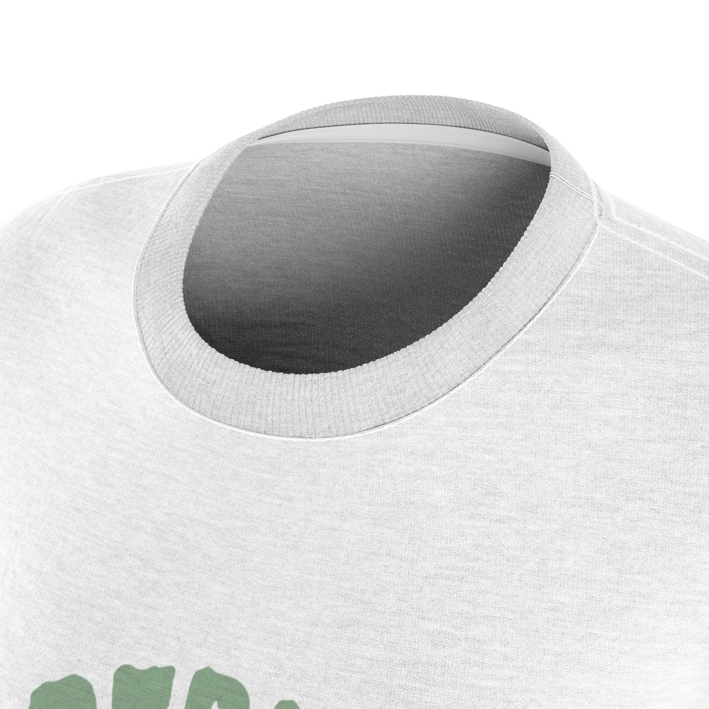 Berry Boo-tastic Women's Cut & Sew Tee (AOP) - Pastel Ghost Inspired Shirt