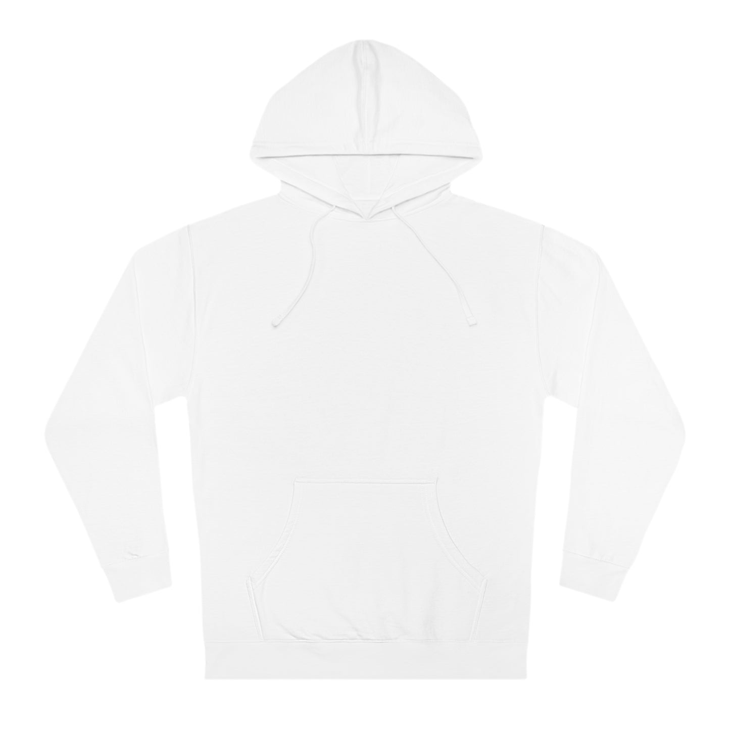 Live Laugh Cozy & Stylish Unisex Hooded Sweatshirt