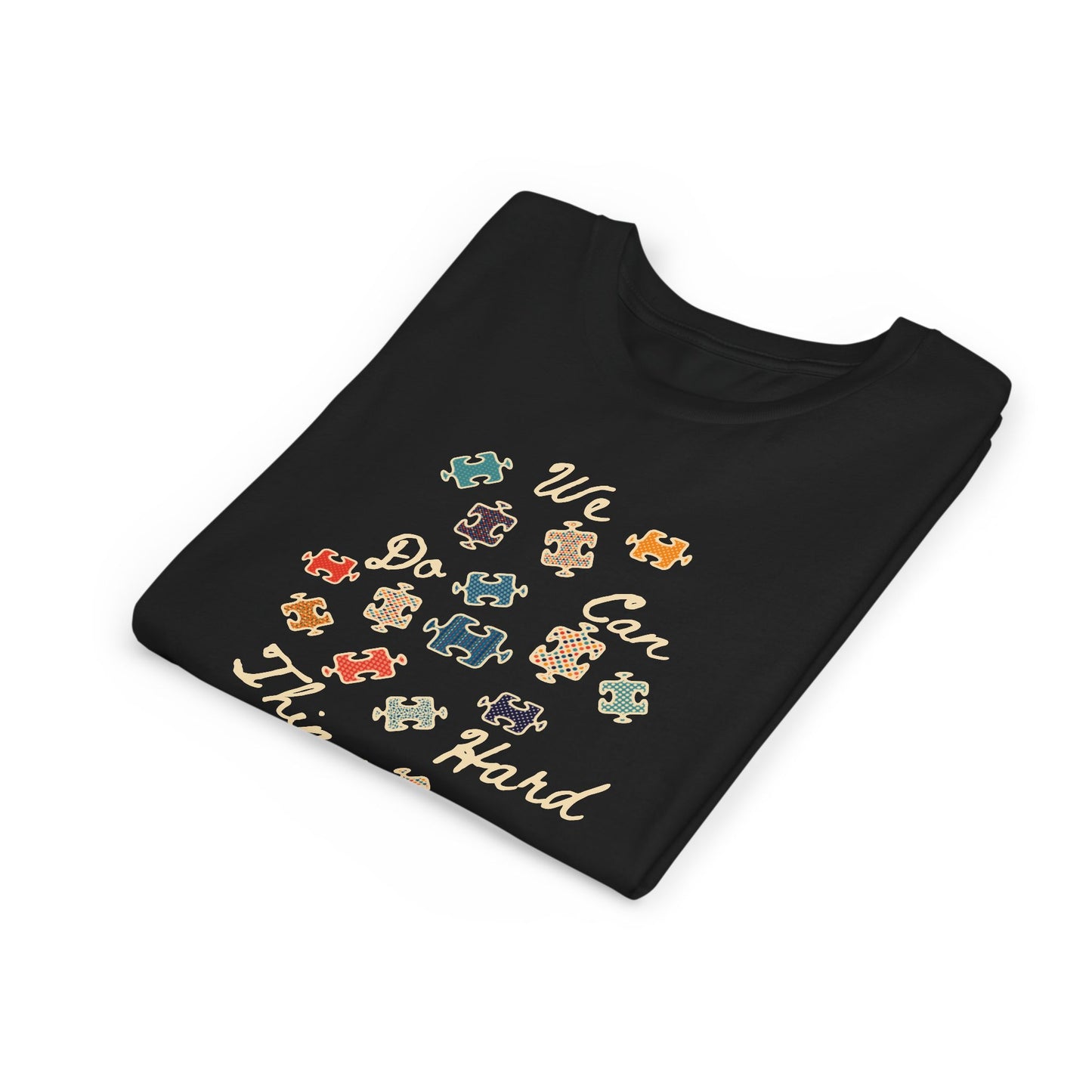 Neurodiversity Positivity Tee | DSP Developmental Disorder Youth Shirt | Motivational Youth T-Shirt | Croigorm LLC