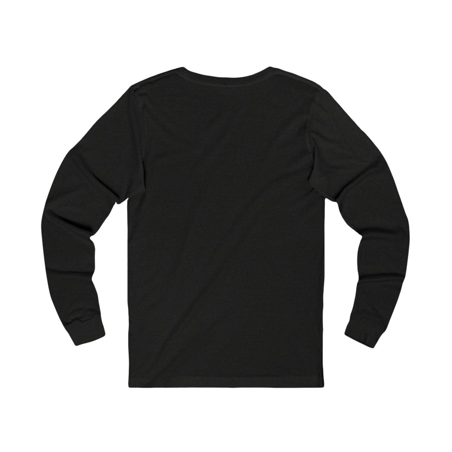 Silent Tribute Unisex Long Sleeve Tee - Lightweight Fabric, Retail Fit - Everyday Essential