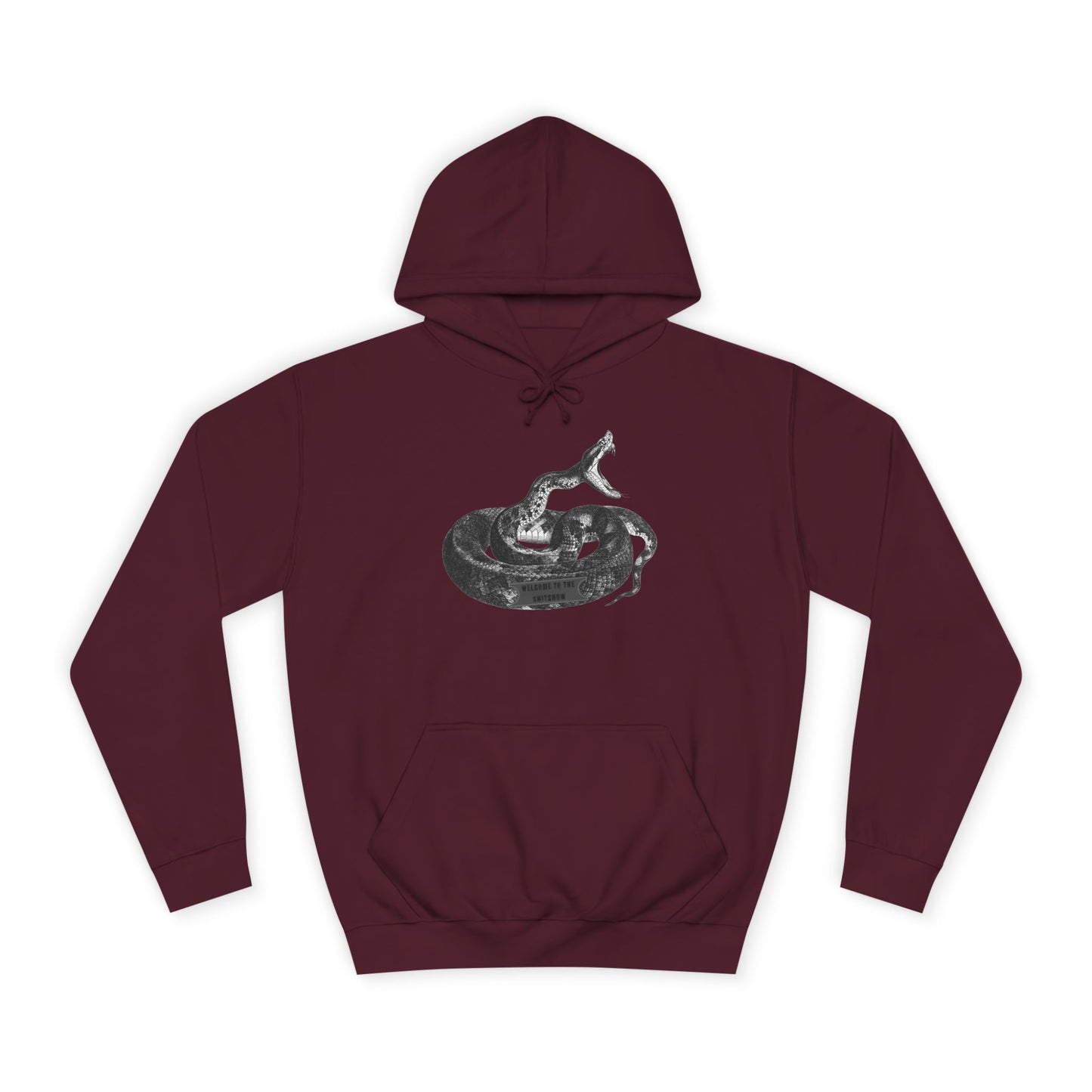 Cozy & Stylish Unisex Hoodie | Personalize with Your Art | Loose Fit