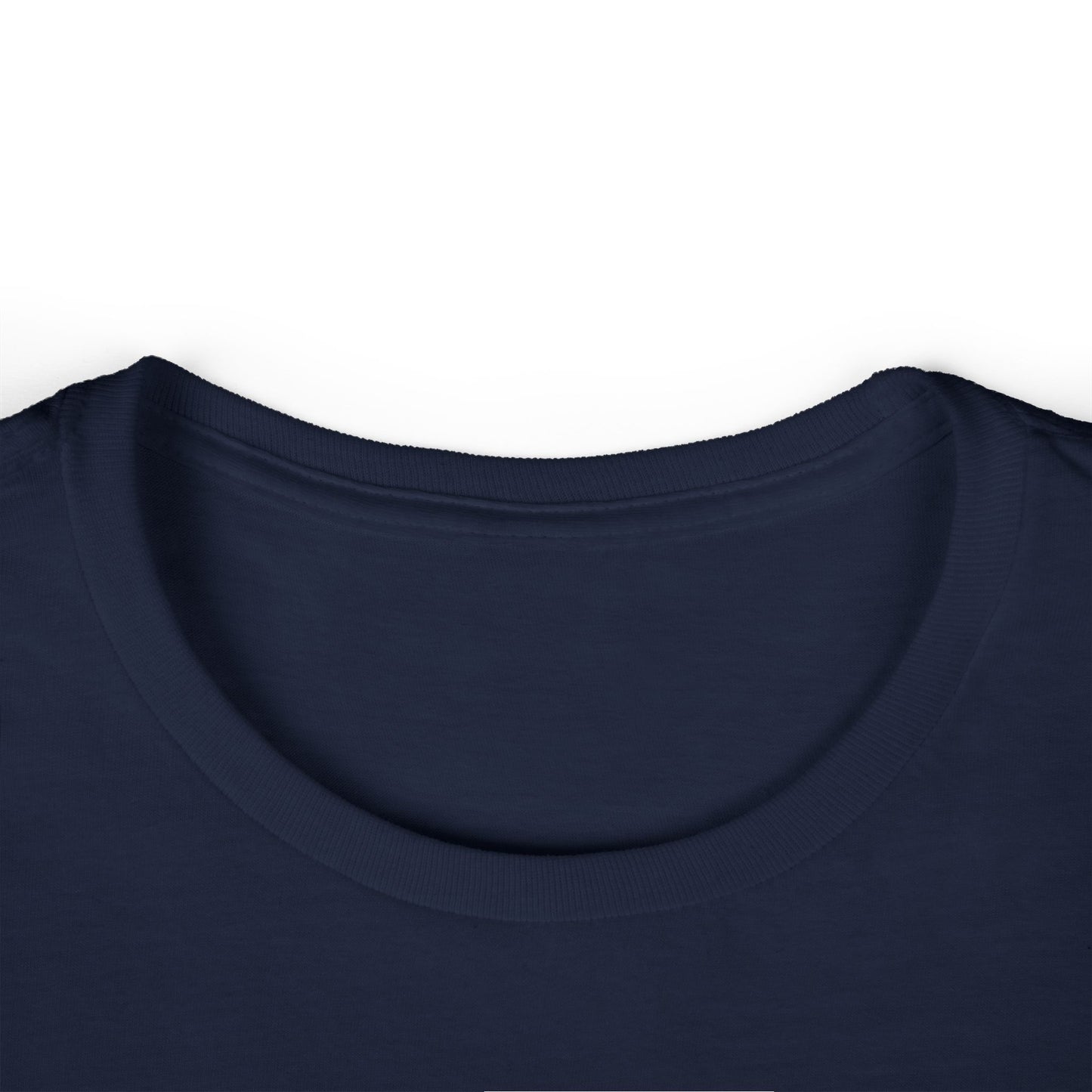 Ain't Trying Tee - Women's Softstyle Tee - Croigorm LLC - Feminine Take on Classic Tee
