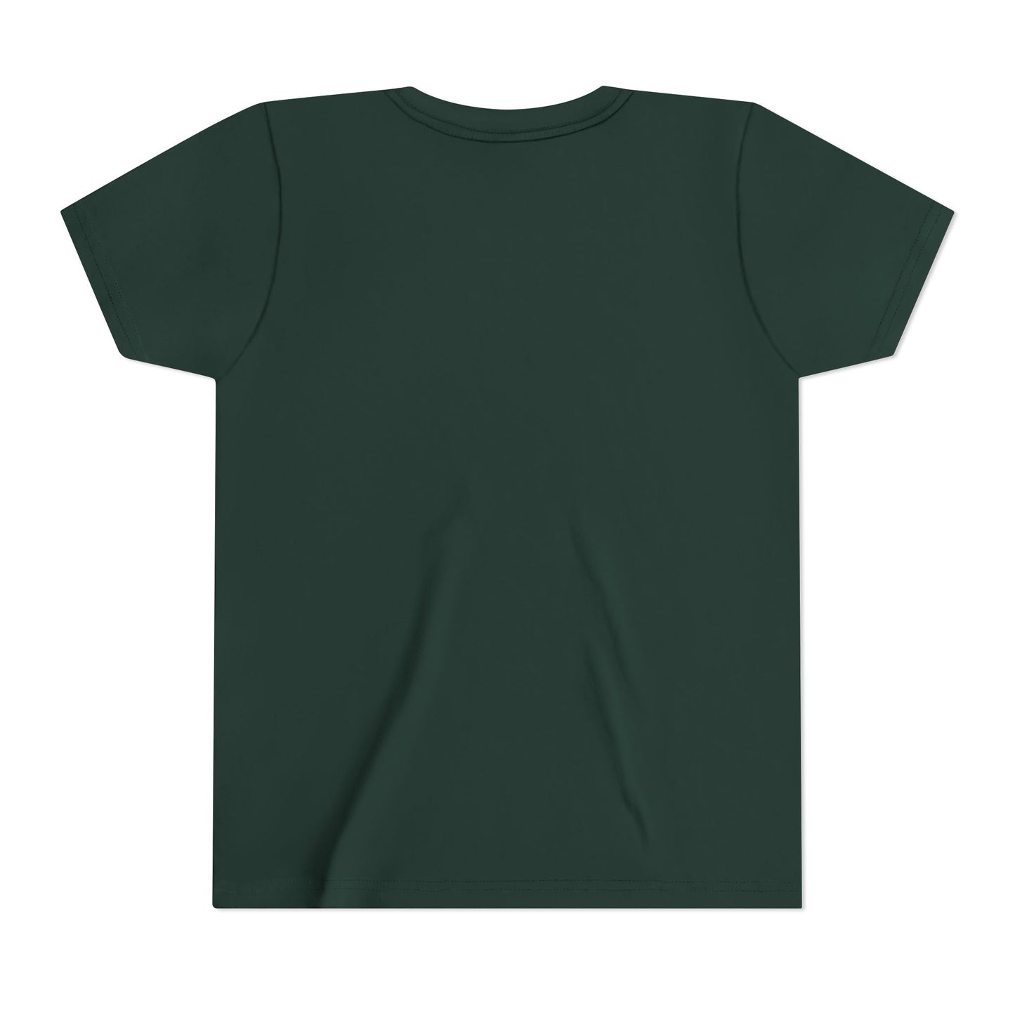 Adorable Santa-approved Youth Tee for the Cookie Lover in Your Life!
