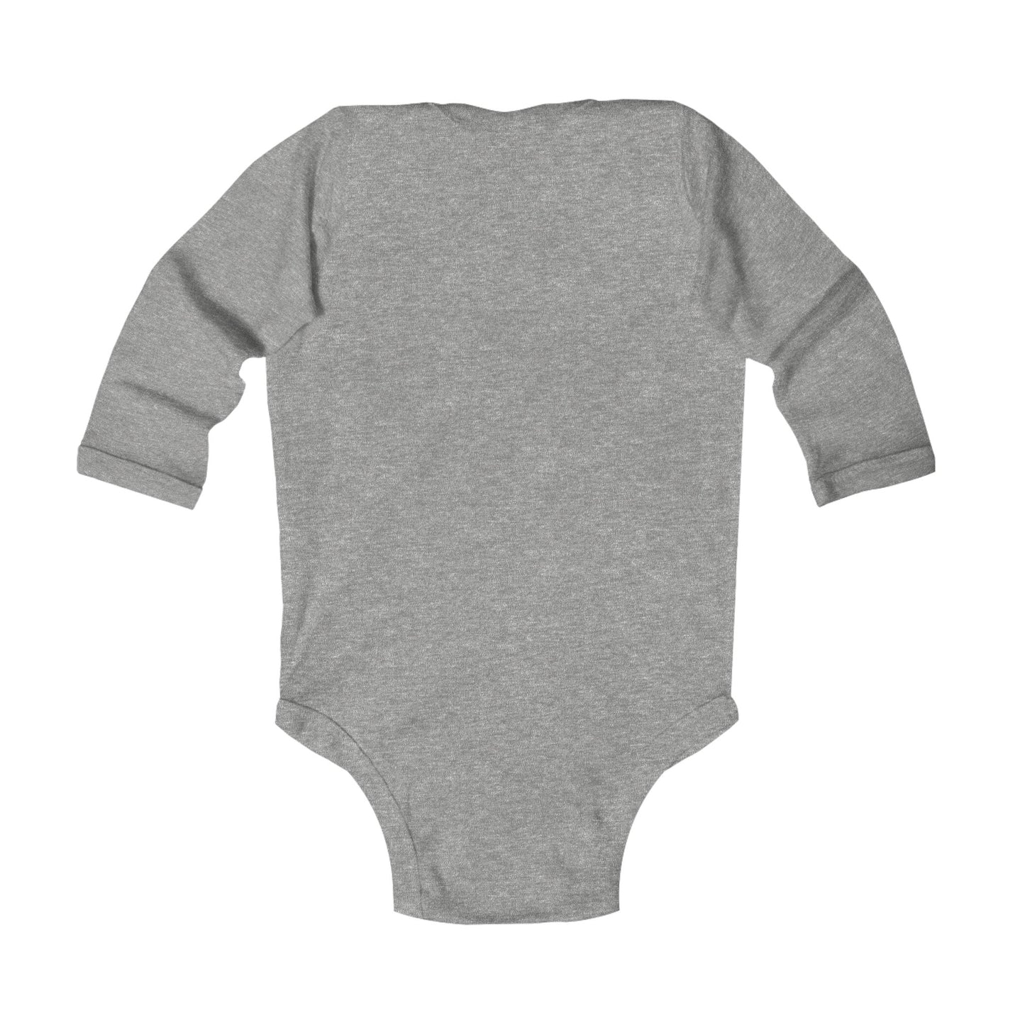 Sunshine Smiles Infant Long Sleeve Bodysuit