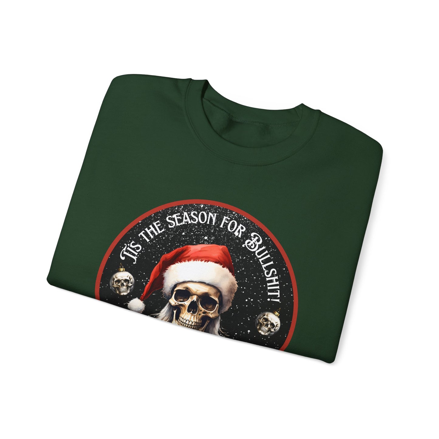 Experience Ultimate Comfort with our Ethically Made Unisex Heavy Blend Crewneck Sweatshirt