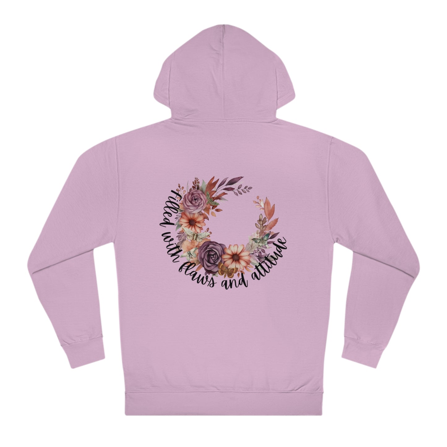 Flawsome Unisex Hooded Sweatshirt
