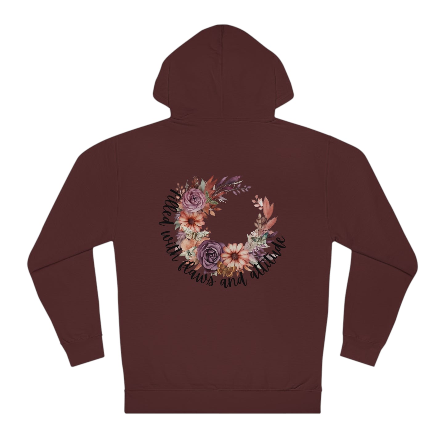 Flawsome Unisex Hooded Sweatshirt