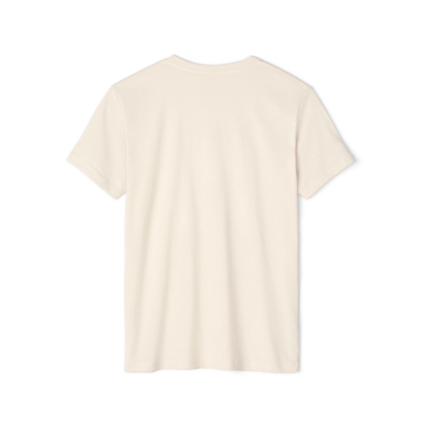 Sustainable Autism Puzzle Tee, Organic Cotton Recycled Polyester Shirt