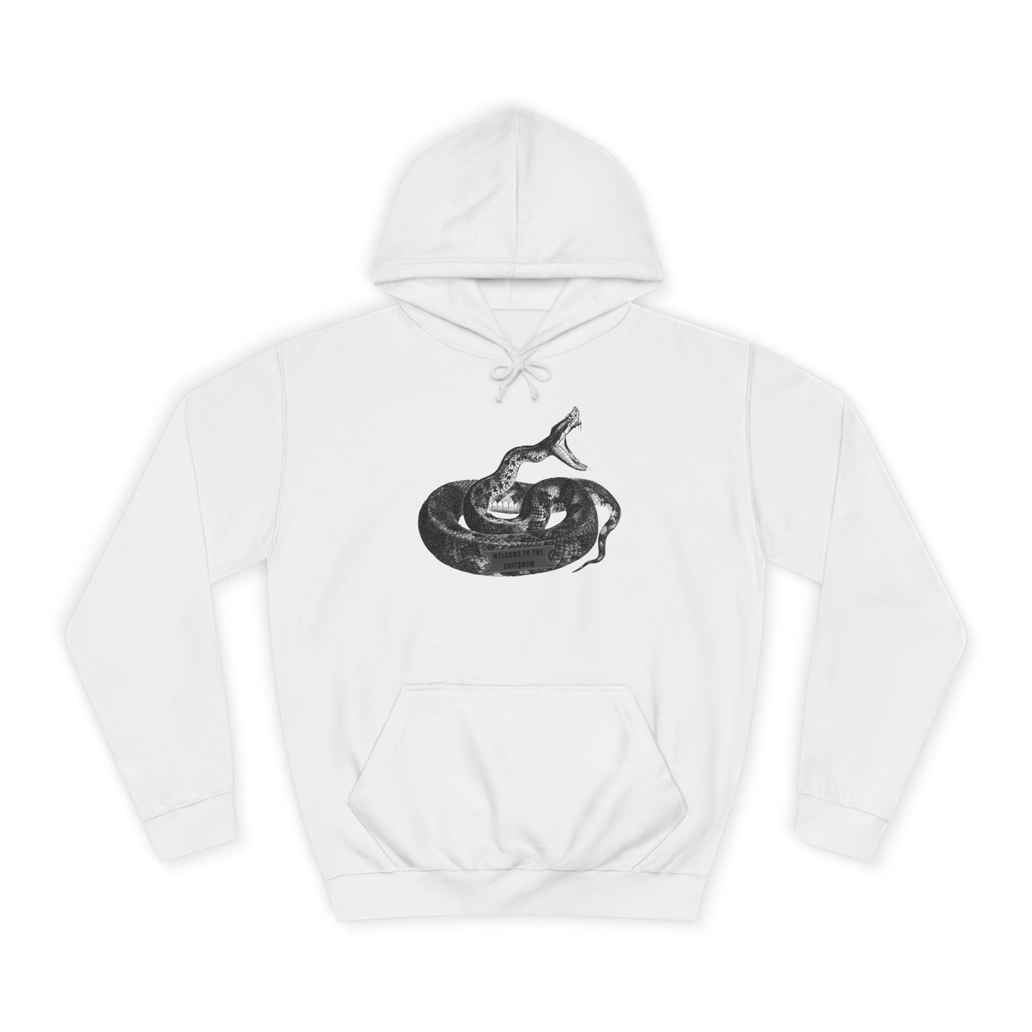 Cozy & Stylish Unisex Hoodie | Personalize with Your Art | Loose Fit
