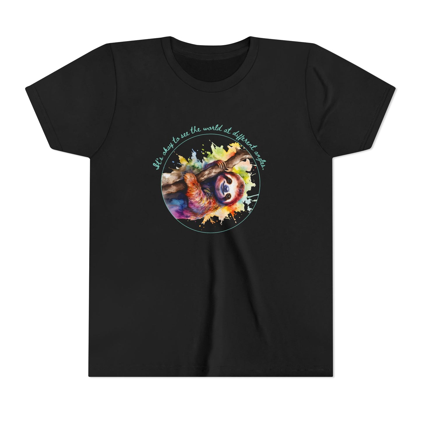 Disability Awareness Custom Youth Tee
