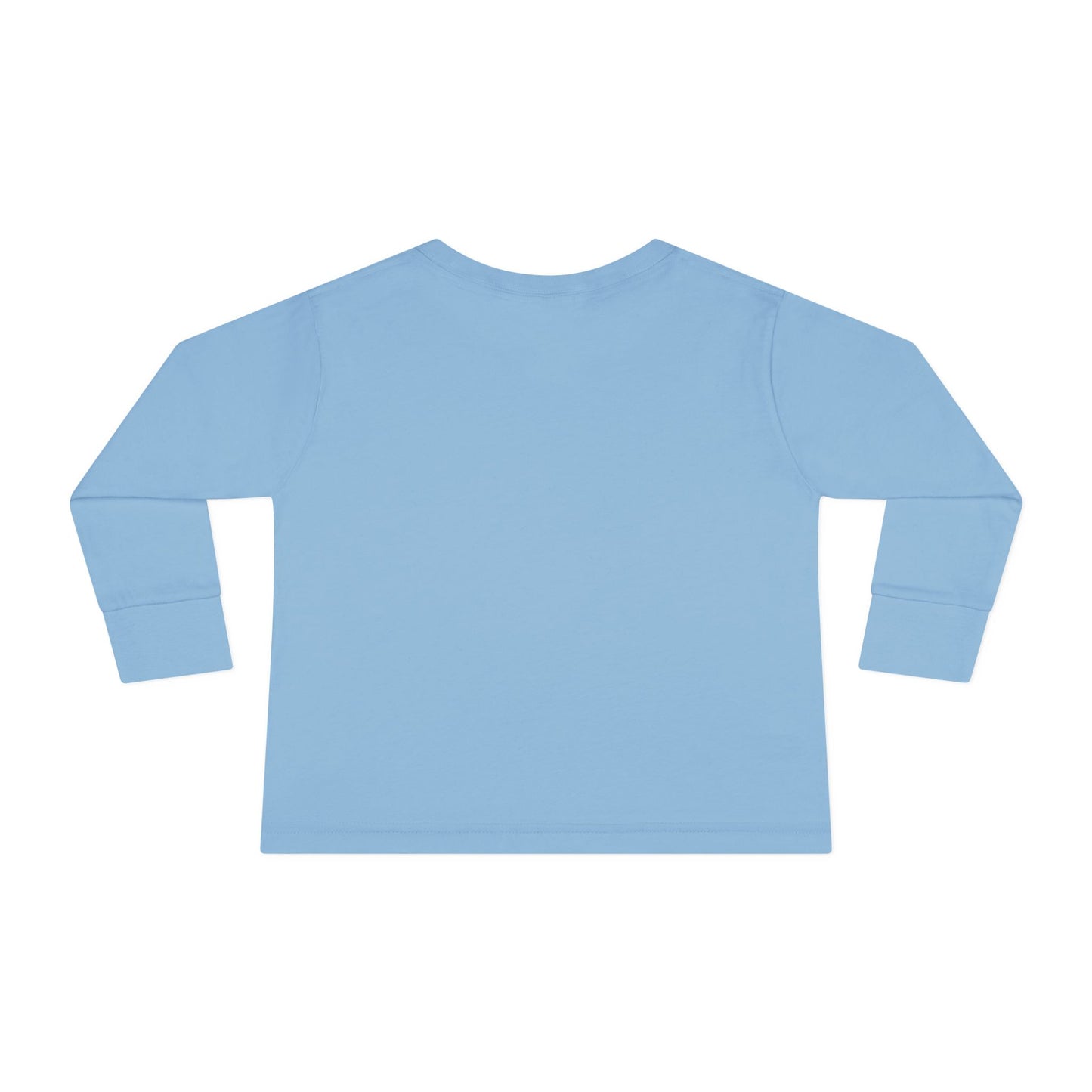Crazy Christmas Cat Youth Long Sleeve Tee - Holiday Kids Fashion