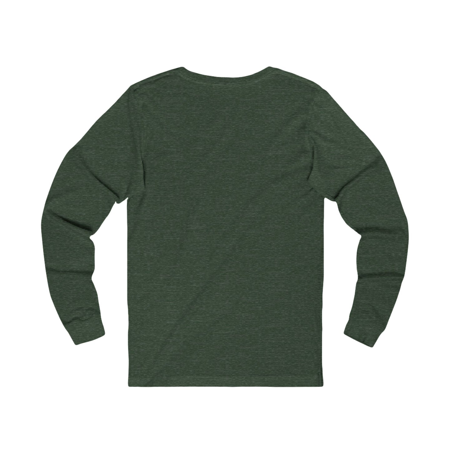 Silent Tribute Unisex Long Sleeve Tee - Lightweight Fabric, Retail Fit - Everyday Essential