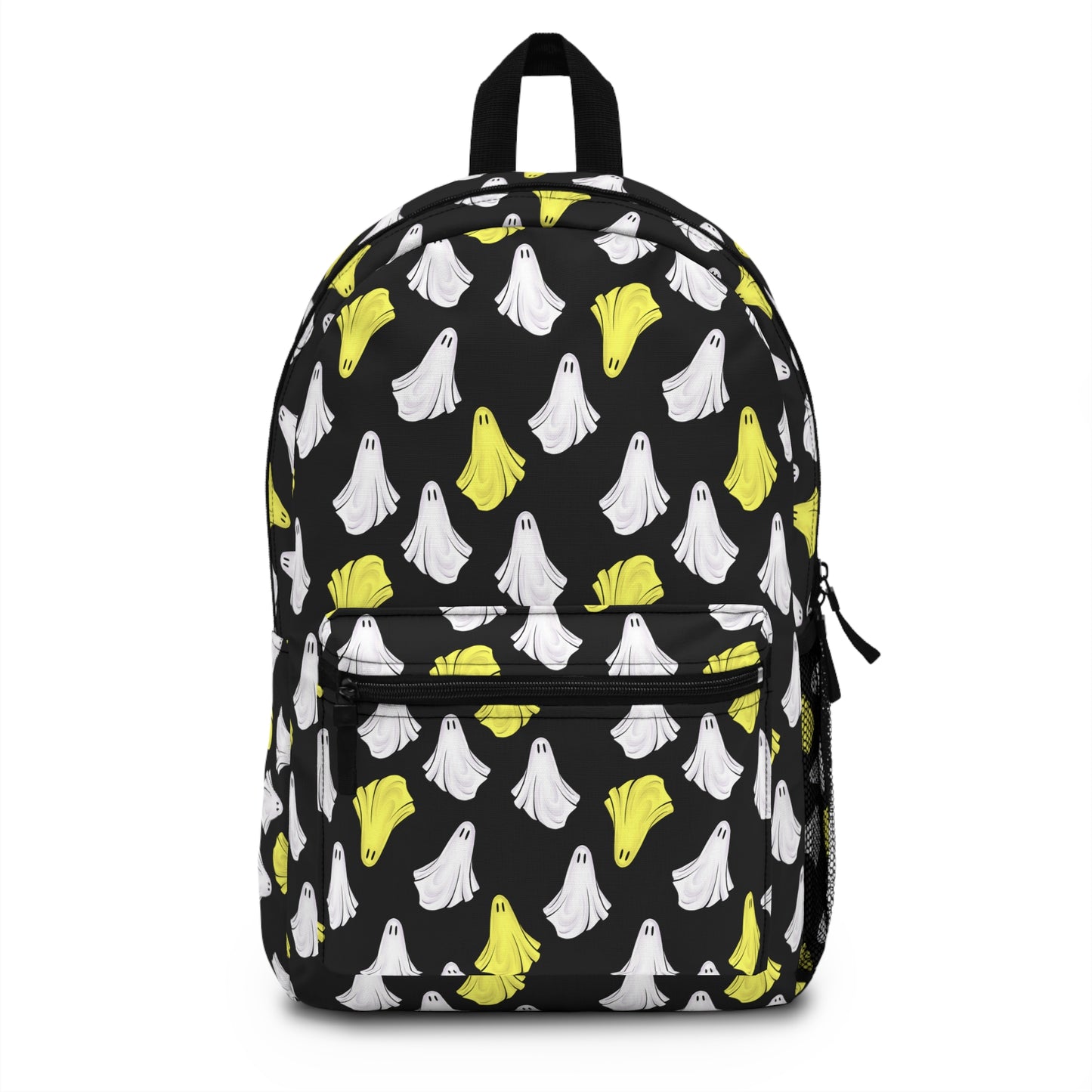 Ghost Printed Luxe Backpack
