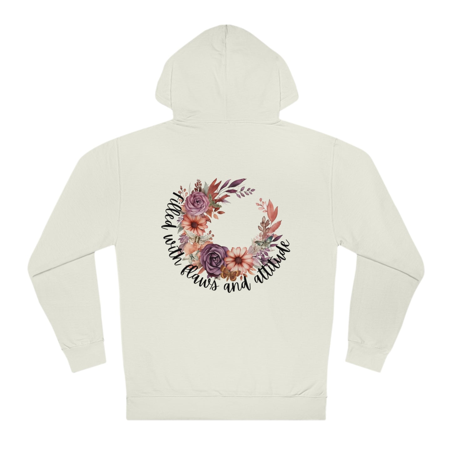 Flawsome Unisex Hooded Sweatshirt