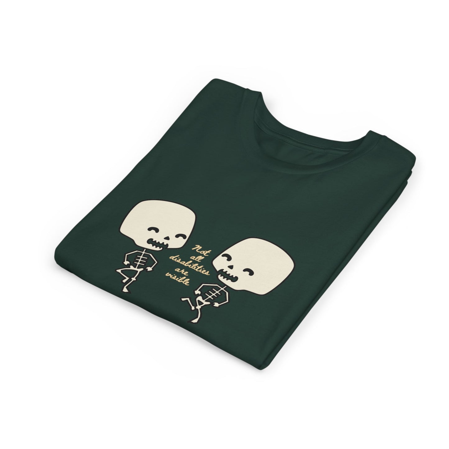 Disability Awareness Custom Youth Tee