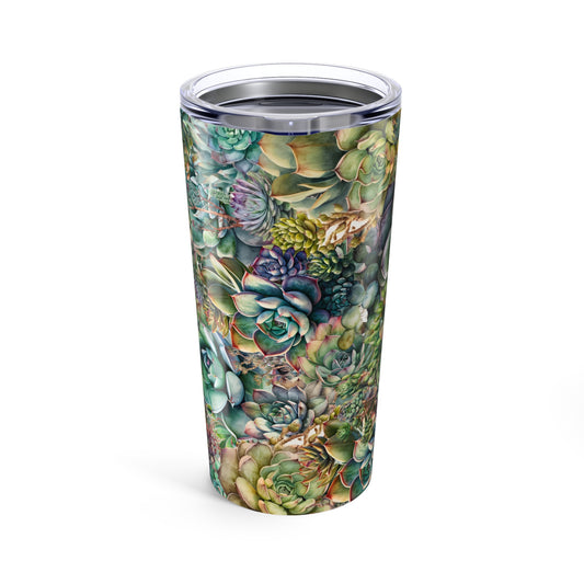 Vacuum-Insulated Hens and Chickens Tumbler 20oz - Perfect for Any Adventure