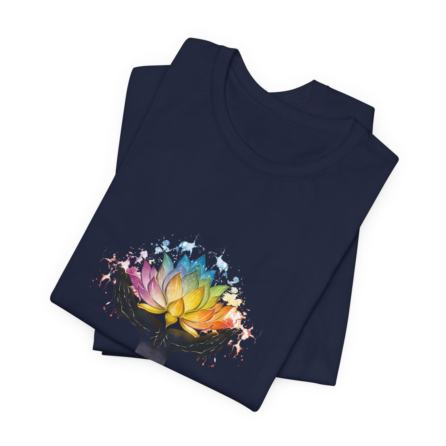 Dual-Seam Unisex Tee | Support Professional Empowerment | Lightweight Cotton