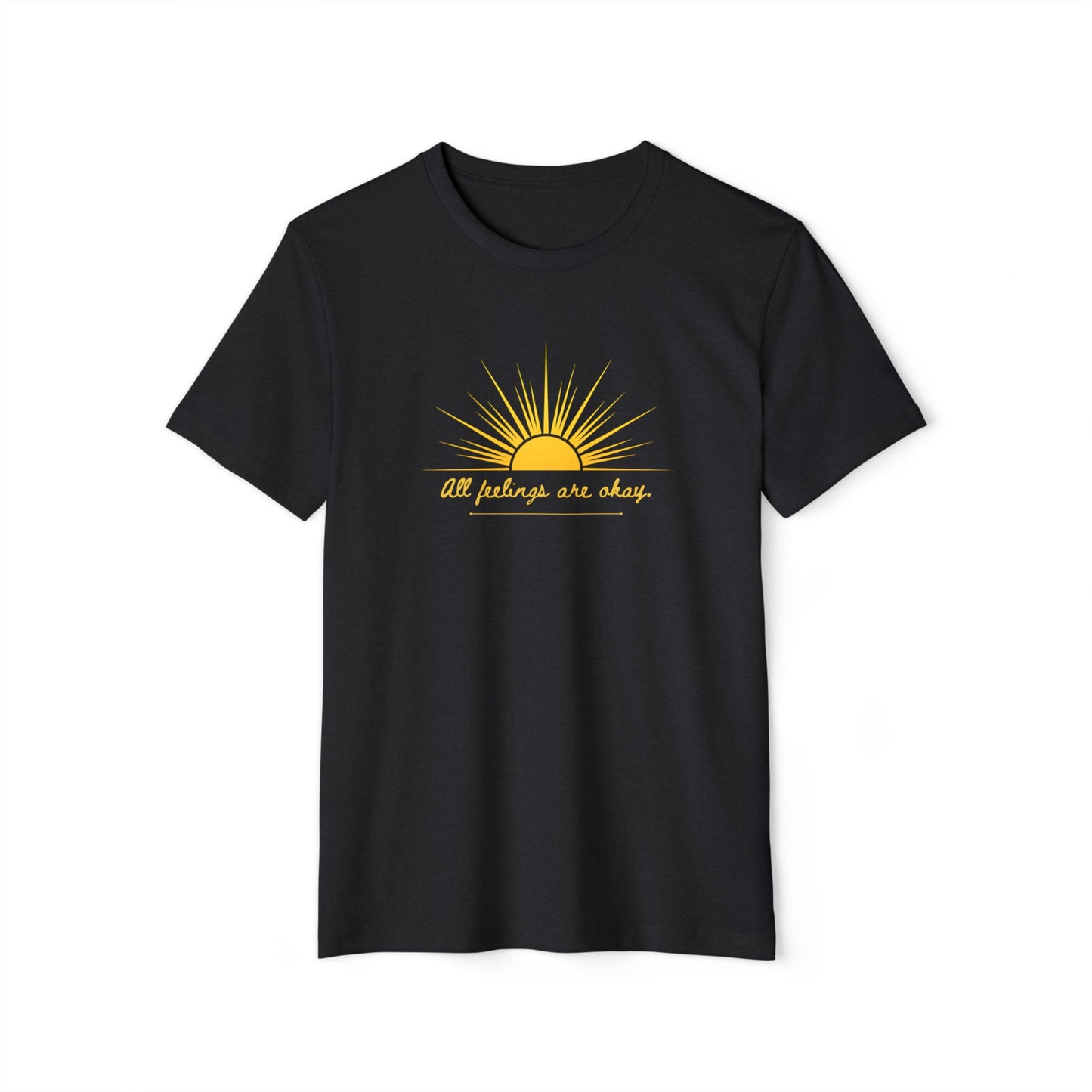 Inspirational 100% Cotton Tee for Neurodiversity | Mental Health Awareness Shirt