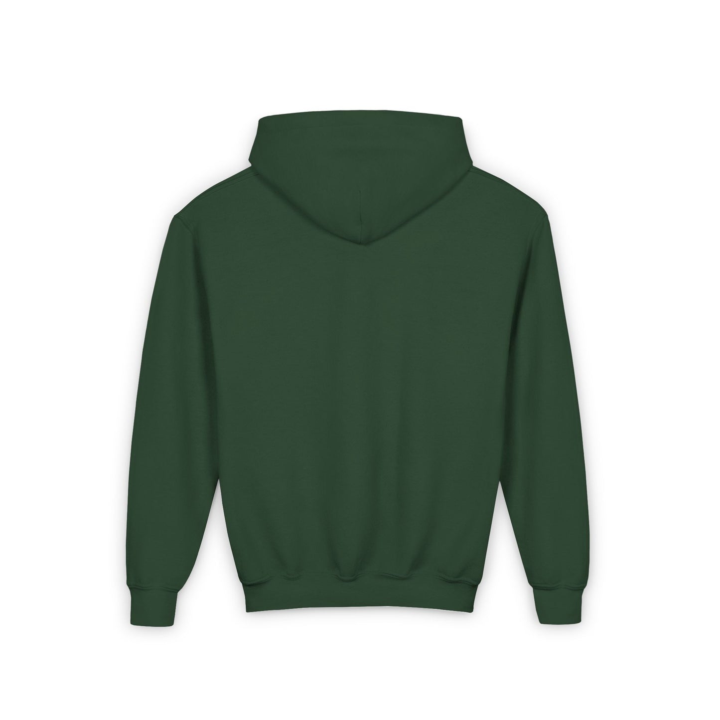 Experience Ultimate Comfort with Neurodiversity Youth Hoodie - Positive & Durable Design