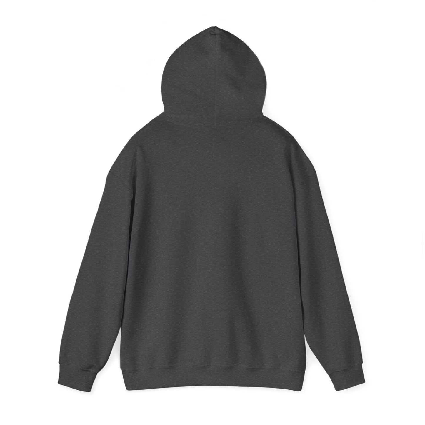 Add some edge to your wardrobe with our Fake it Floral Bats Hooded Sweatshirt - Unisex heavy blend - Stylish and practical for any occasion!