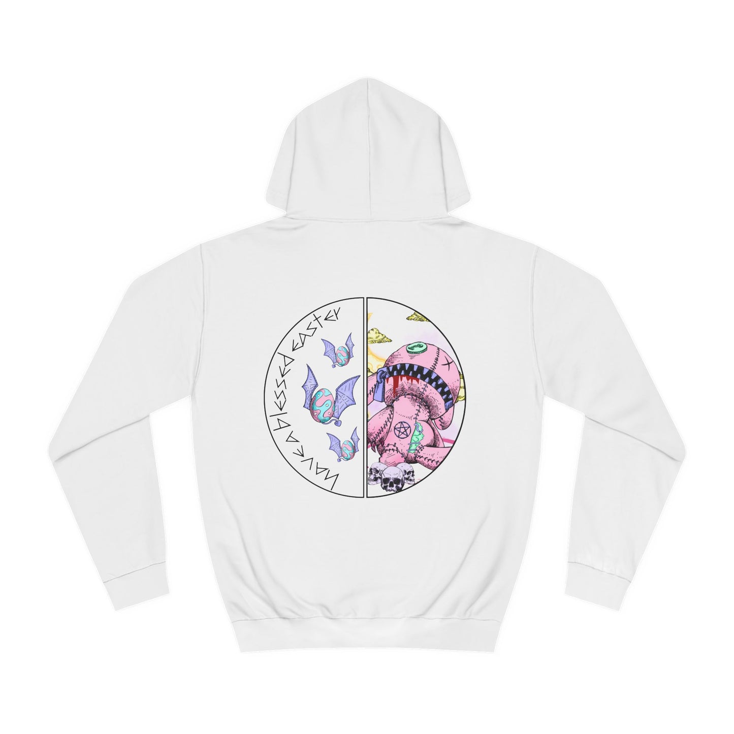 Blessed easter Unisex College Hoodie