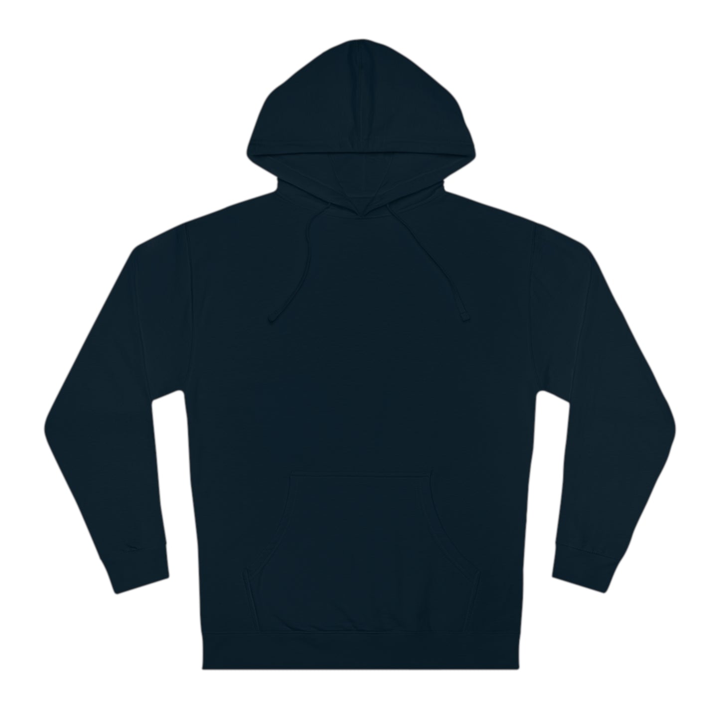 Calm Collected Unisex Hooded Sweatshirt