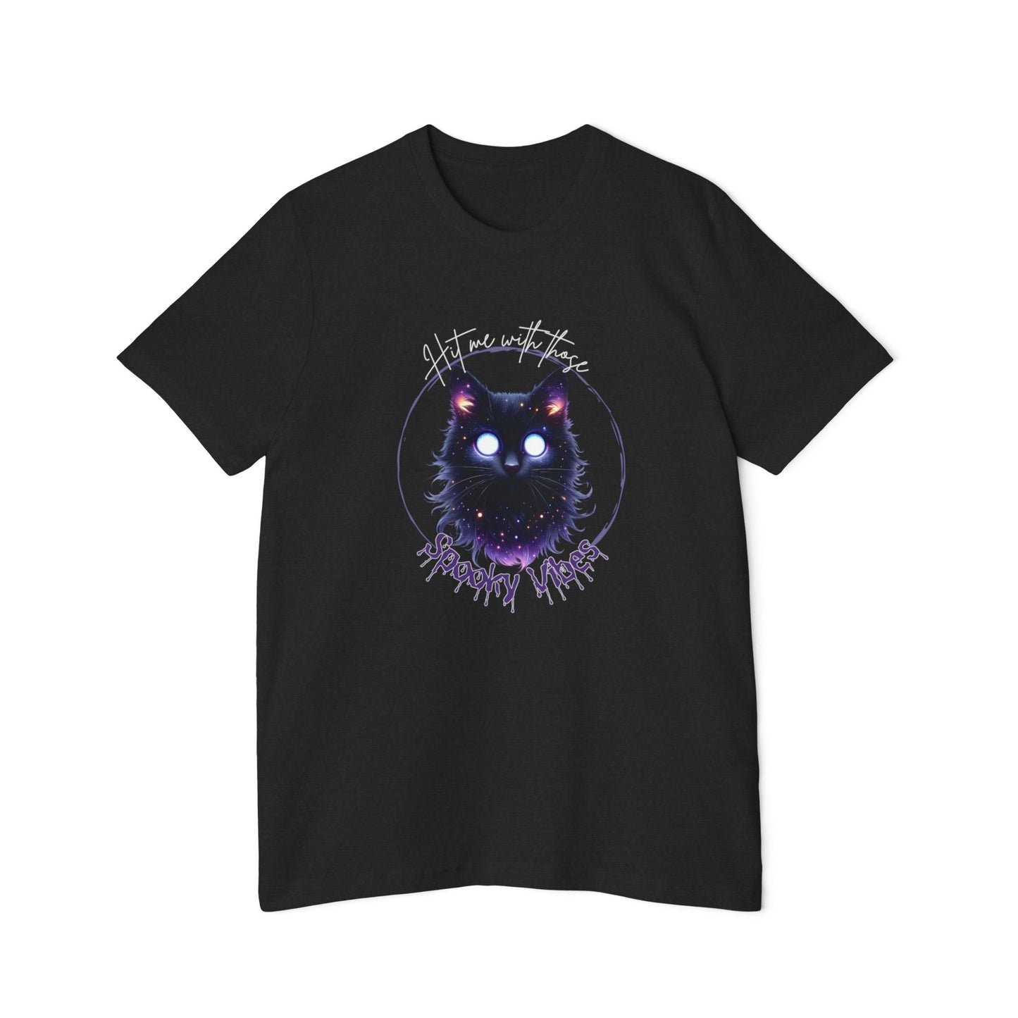 Enchanting Mystical Cat Tee – A Must-Have Boho Graphic T-Shirt for Cat Lovers! Perfect for Every Occasion!