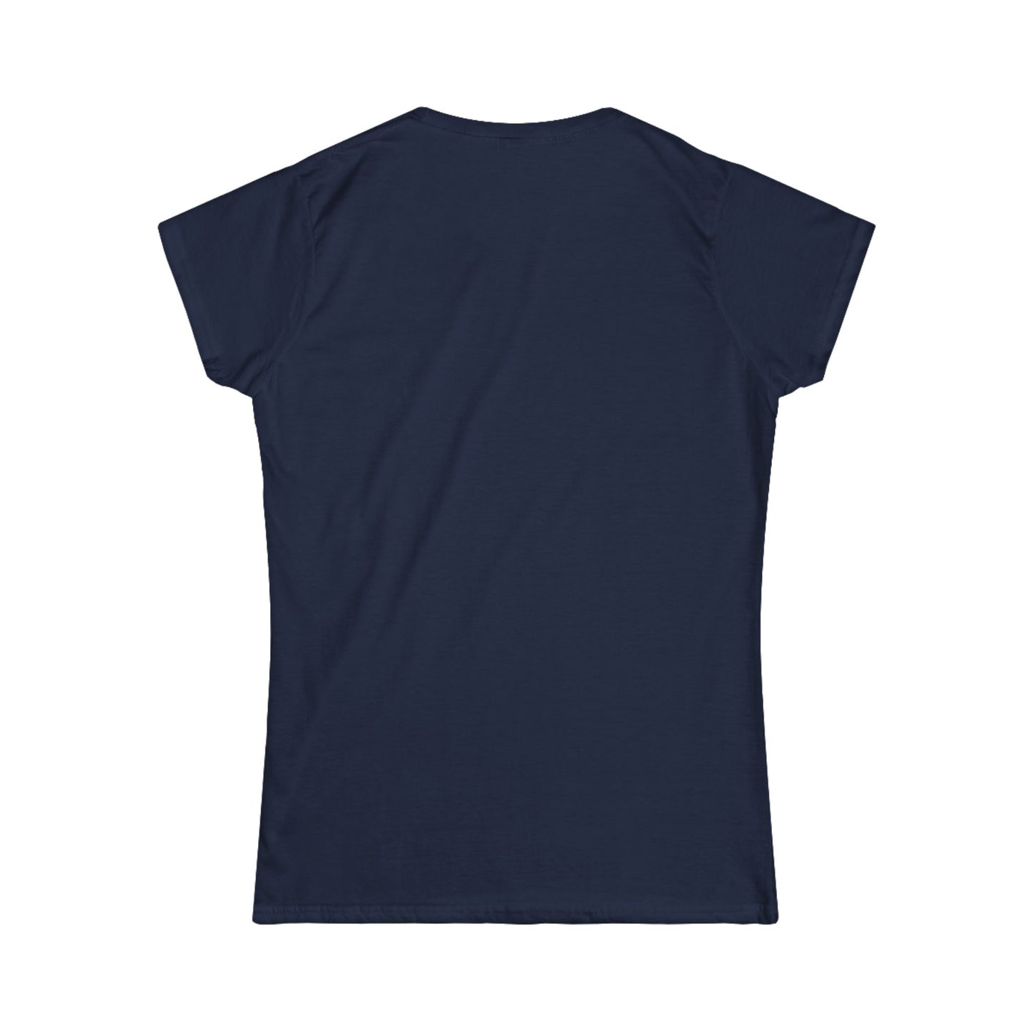 Ain't Trying Tee - Women's Softstyle Tee - Croigorm LLC - Feminine Take on Classic Tee