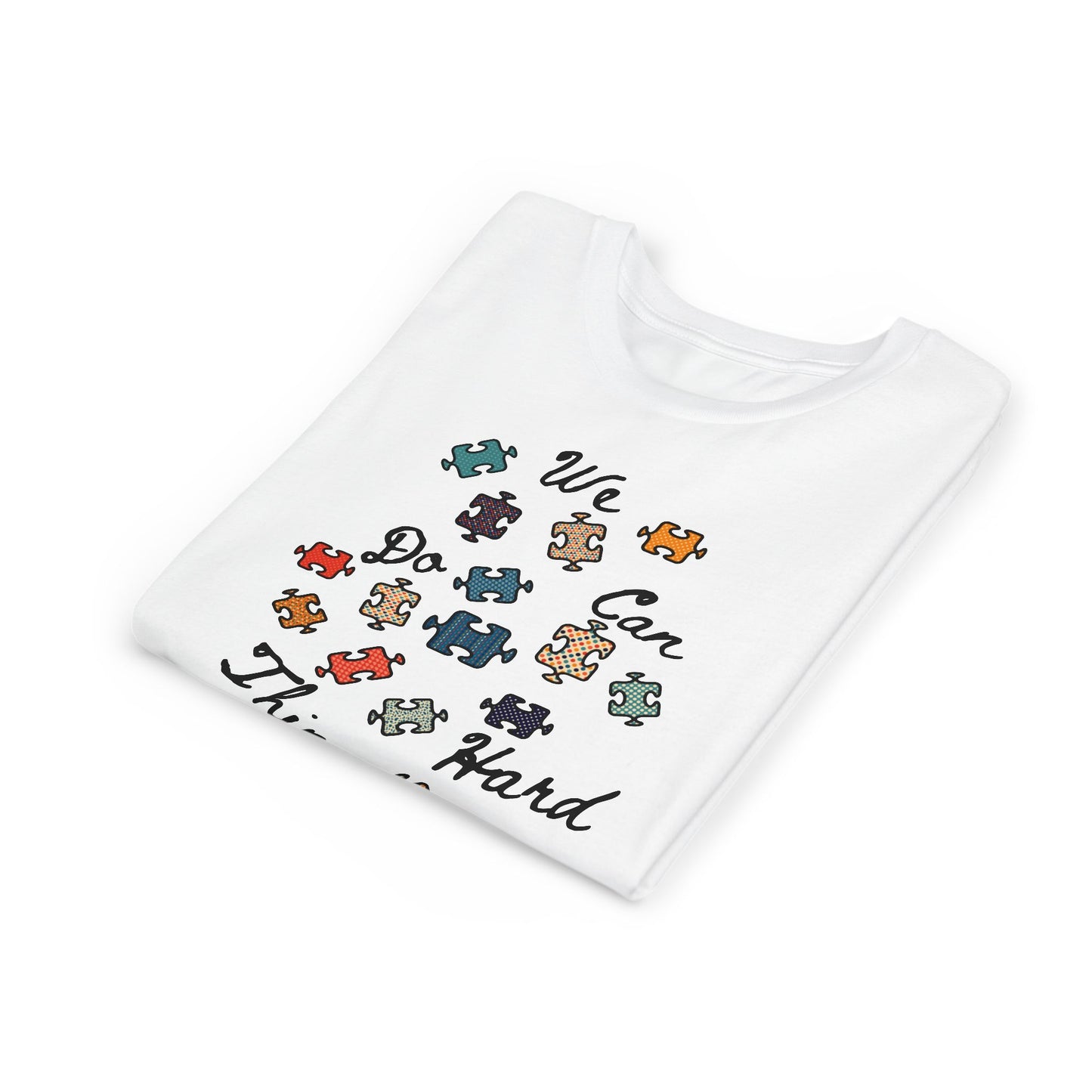 Neurodiversity Positivity Tee | DSP Developmental Disorder Youth Shirt | Motivational Youth T-Shirt | Croigorm LLC