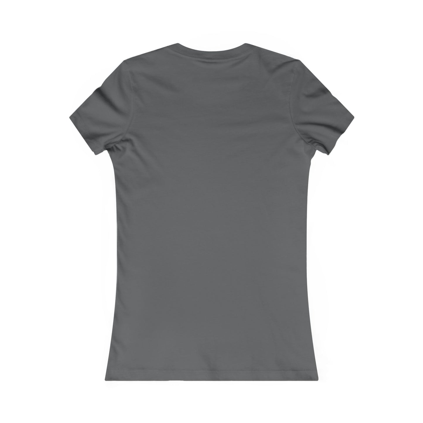 Feel the Holiday Magic: Slim Fit Christmas Tee for Women