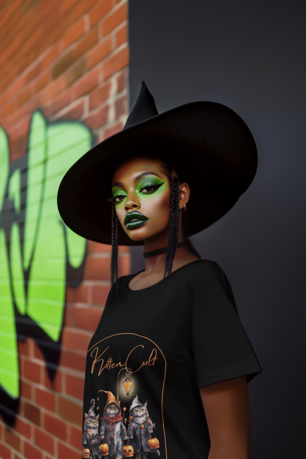 The Witches Closet