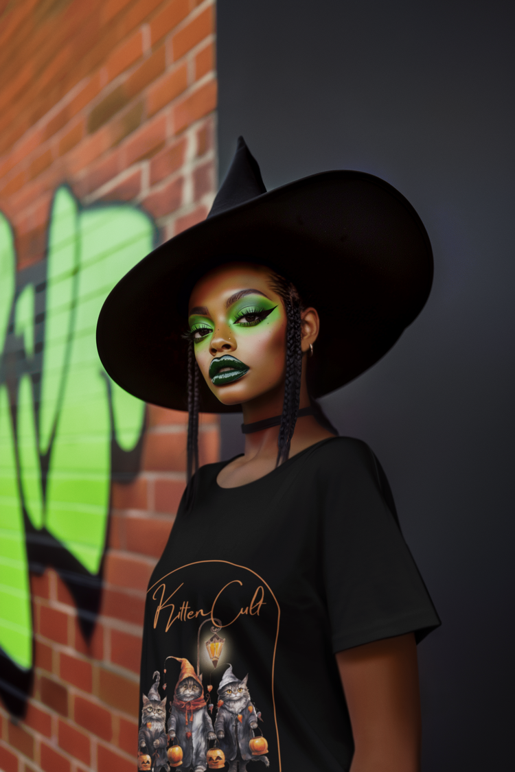 The Witches Closet