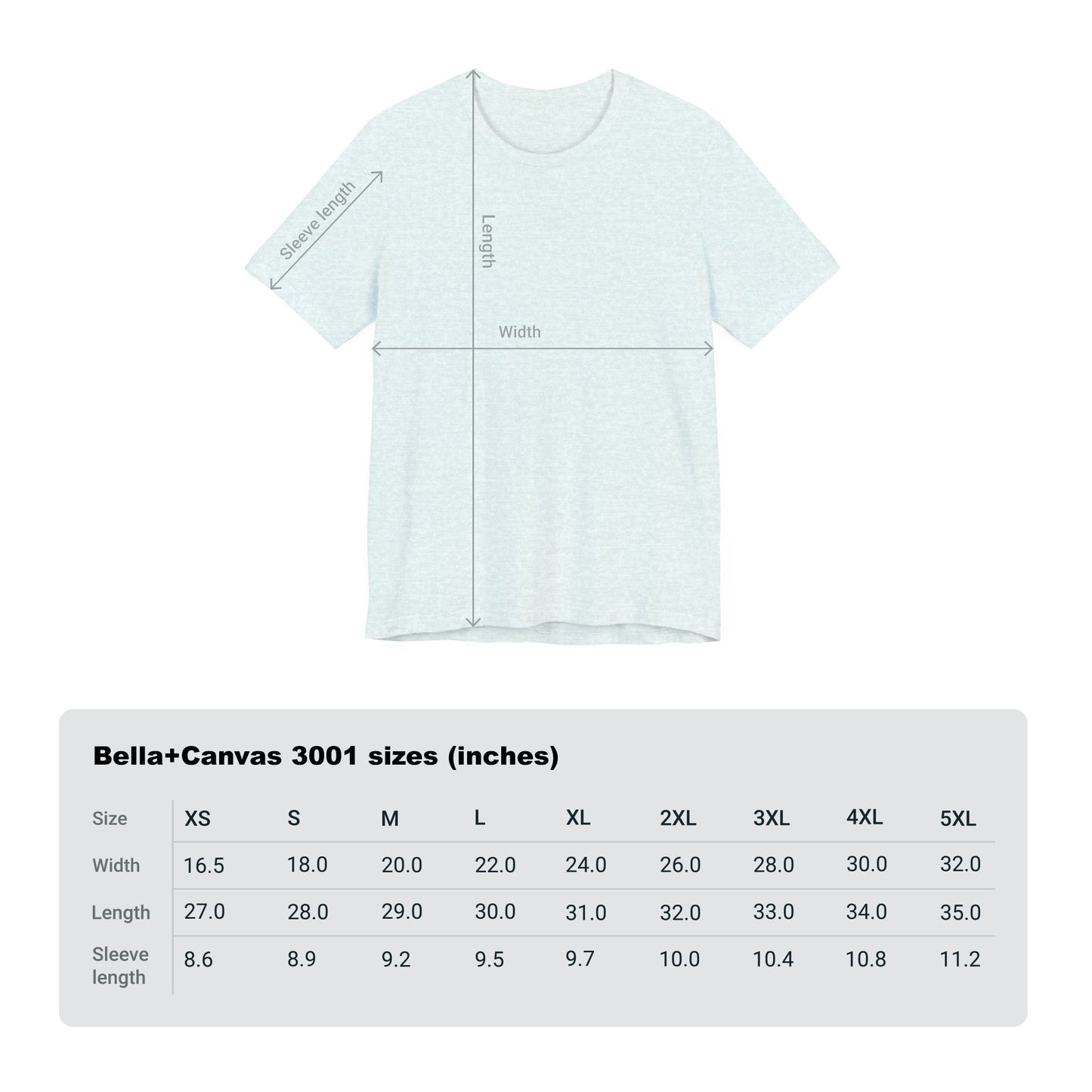 Bella Canvas Unisex Tee | Sustainable Fashion Perfect for Earth Day