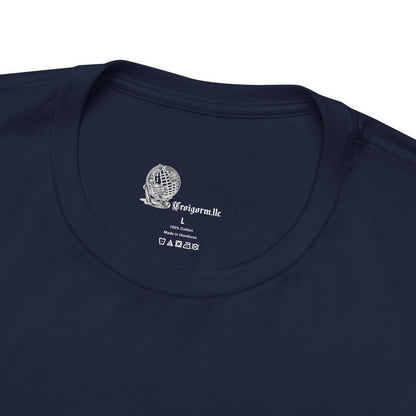 Stack of Spellbooks with Skull tee | Witchy Books T-Shirt