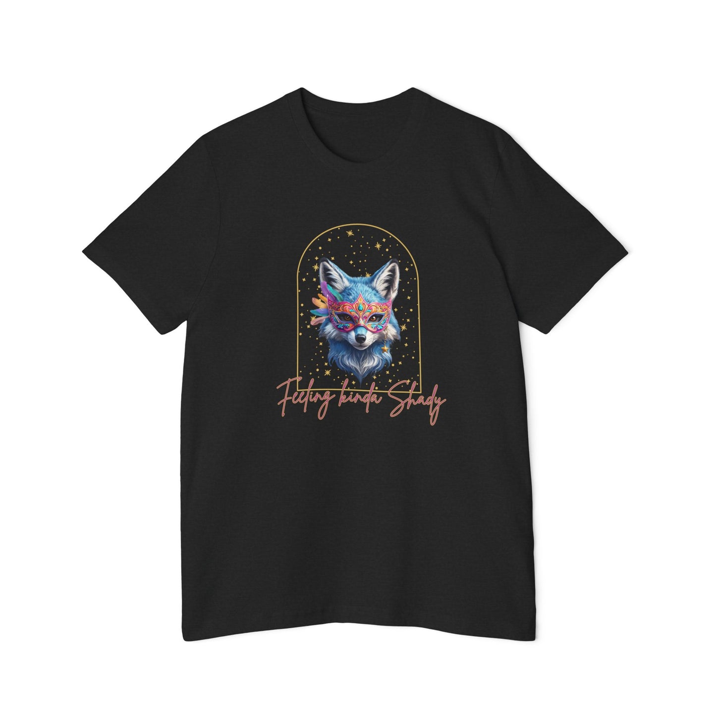 USA-Made Unisex Short-Sleeve Jersey T-Shirt