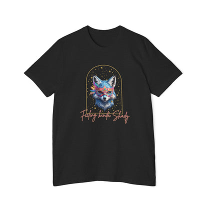 USA-Made Unisex Short-Sleeve Jersey T-Shirt