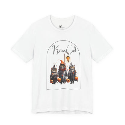 Kittens in Halloween Costumes Tee | Halloween Cat Shirt