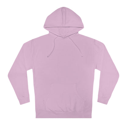 Nope Floral Skull Unisex Hooded Sweatshirt